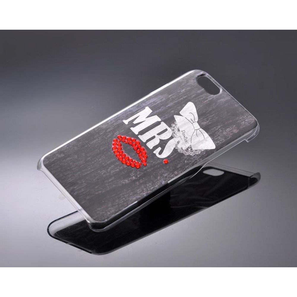 Sweetheart Bling Swarovski Crystal Phone Cases - Lip