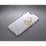 Twinkle's Night Bling Swarovski Crystal Phone Case - Transparent
