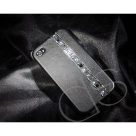 Sparkle Line Bling Swarovski Crystal Phone Cases
