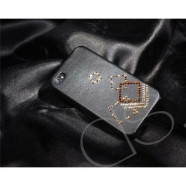 Square Bling Swarovski Crystal Phone Cases