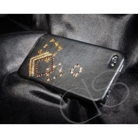 Square Bling Swarovski Crystal Phone Cases