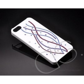 String Bling Swarovski Crystal Phone Cases