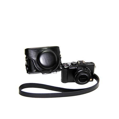 Retro Panasonic Lumix DMC-LX7 Camera Leather Case