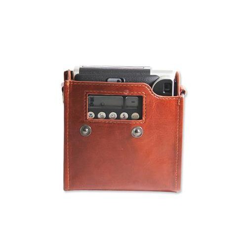 Retro Leather Camera Case for Fujifilm Instax Mini 90