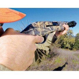 GoPro Sportsman Fishing Rod Gun Rifle Mount for Hero Camera - Black