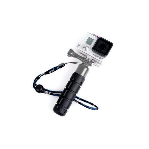 GoPro Lightweight Compact Grenade Hand Grip for Hero Camera - Gray