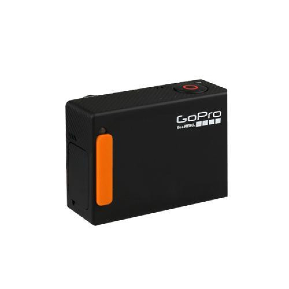 GoPro Dustproof Anti Dust Plug for Hero Camera LCD Interface - Orange